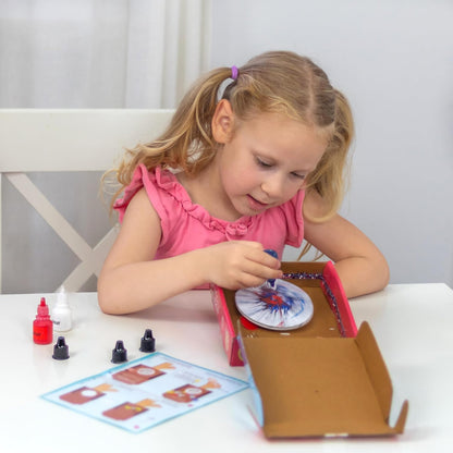 Butterfly EduFields 4in1 Motor Play Science Kit Pack of 5 | Best Birthday Return Gifts for Kids Ages 5 6 7 8 9 10 11 12 | STEM Toy | Reusable & Safe | Birthday Gift for Kids Ages 5+