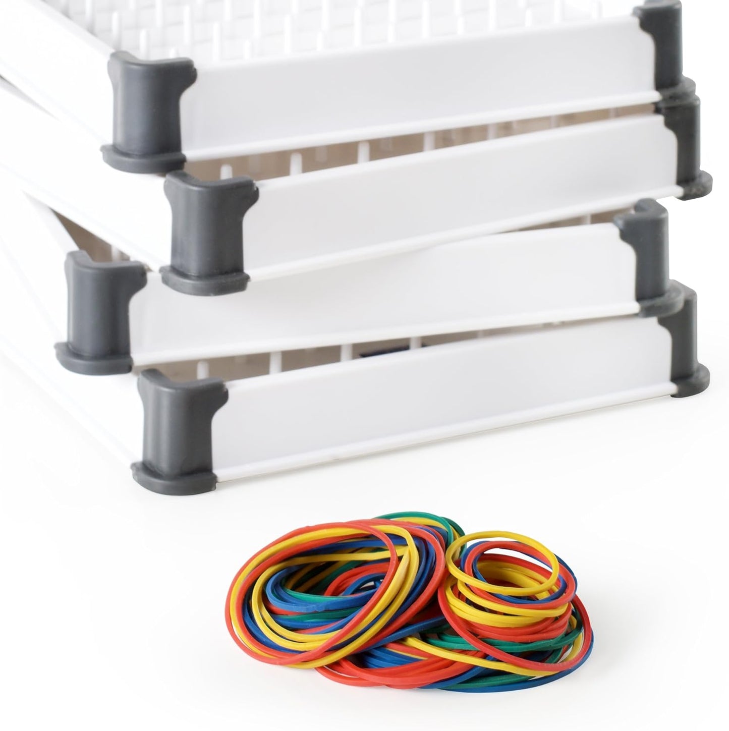 Guidecraft- Geo Boards, Multicolour (1)