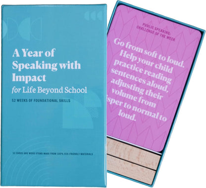 Building Resilience 52 Challenge Conversation Cards for Kids & Parents | SEL Emotional Intelligence | Social Emotional Learning Activities | Life Skills Classroom Must Haves | Teachers & Counselors