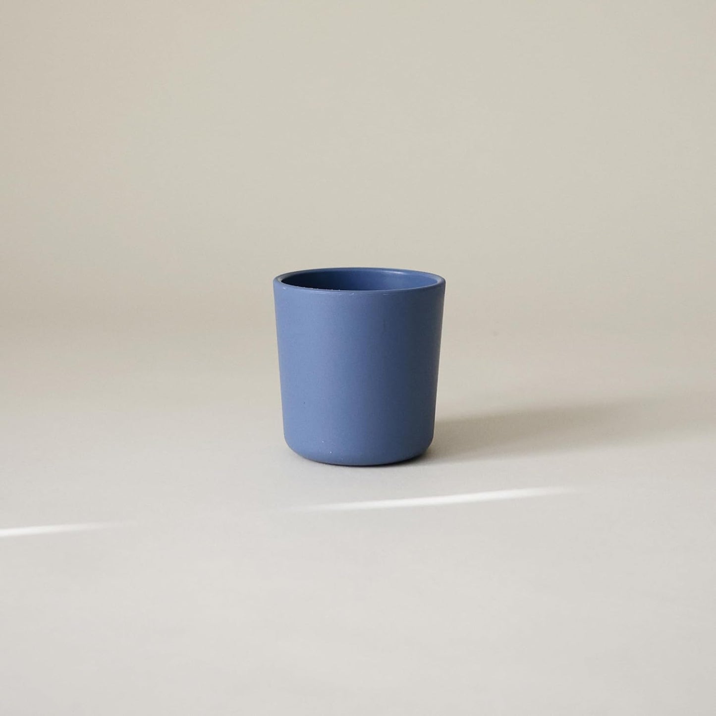 mushie Dinnerware Cups For Kids | Made in Denmark, Set of 2 (Ivory) - Colors B