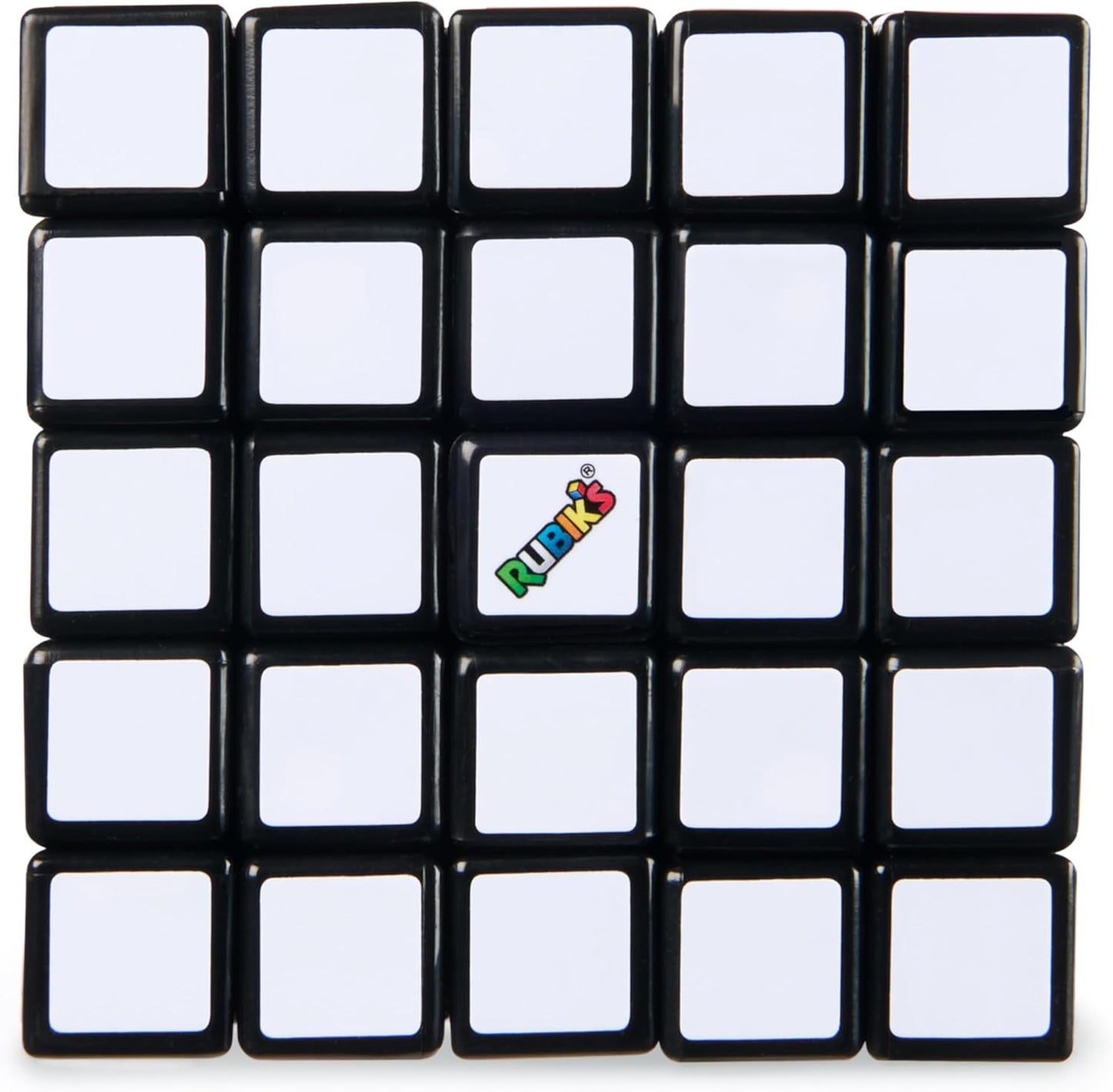 Rubik’s Cube, Special Retro 50th Anniversary Edition, Original 3x3 Cube Collectible & Desk Décor, Problem-Solving Brain Teaser, Fidget Toy, Sensory Puzzle for Adults, Teens, Kids, for Ages 8 & Up