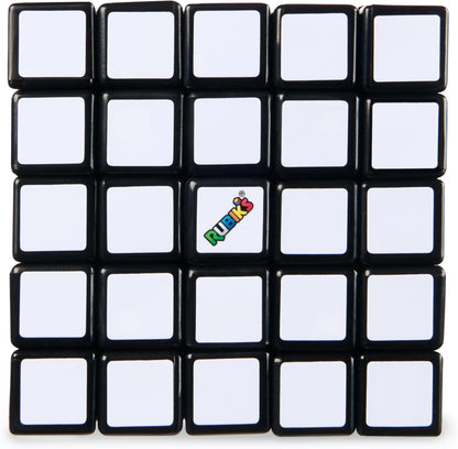 Rubik’s Cube, Special Retro 50th Anniversary Edition, Original 3x3 Cube Collectible & Desk Décor, Problem-Solving Brain Teaser, Fidget Toy, Sensory Puzzle for Adults, Teens, Kids, for Ages 8 & Up