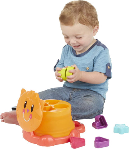 Playskool Pop-Up Shape Sorter [Amazon Exclusive]