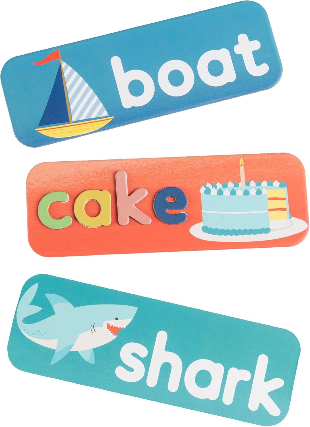 Stephen Joseph, Mix & Match Magnetic Spelling Game