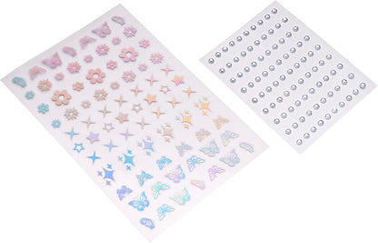 Cra-Z-Art Crystal Gem Creations Jewel Succulents Kit by RoseArt, 175+ Pieces, Great for Adults, Tweens and Children Ages 8+