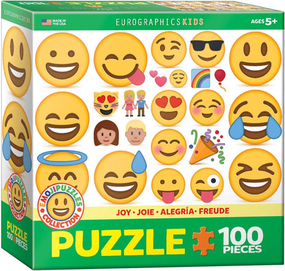 The Solar System 100 Piece Jigsaw Puzzle - Colors B