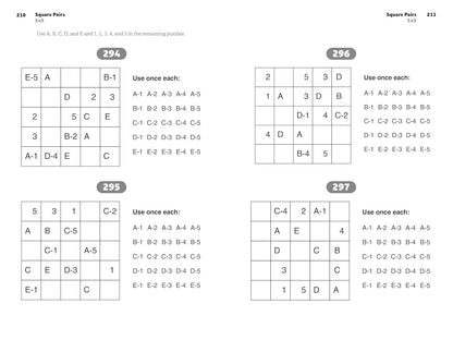 Puzzle Baron's Kids Logic Puzzles: Nearly 400 Brain Challenges for Developing Minds