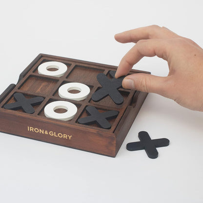 Iron & Glory Shapeshifter Wooden Board Game | Board Games for Family Night | Coffee Table Decor | Family Board Games & 3D Puzzle | Puzzle Board & Wooden Living Room Decor