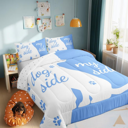 Castle Fairy Drum Kit Comforter Set,Musical Instruments Bedding Set for Kids Girls Women,Adults Rock Music Comforter,Neon Lighting Quilted Duvet Set Bedroom Collection Twin Size 2Pcs