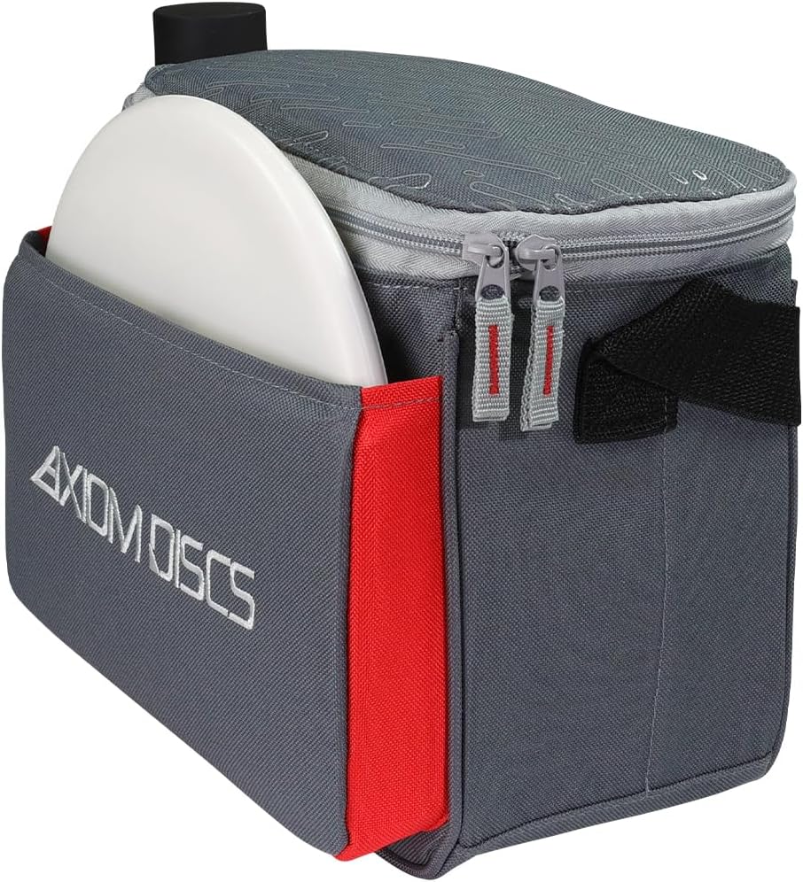 Axiom Discs Cell Disc Golf Starter Bag (Choose Your Favorite Color)