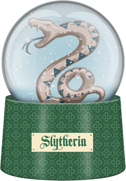 Silver Buffalo Disney Mickey and Friends Mini Light Up Snow Globe│Minnie Mouse│3.8 Inches Tall, 45mm (Small)