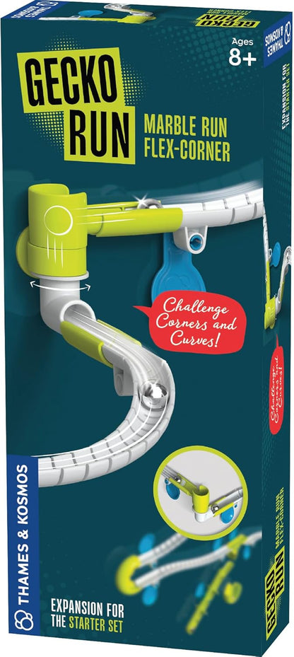 Gecko Run: Marble Run Snake Expansion Pack