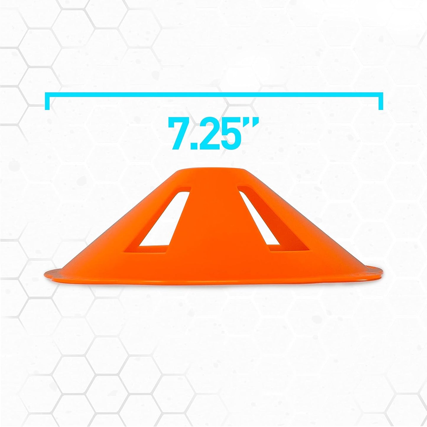 Franklin Orange Marker Discs - 4 Pack
