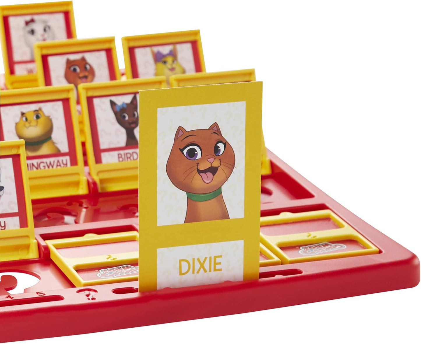 Hasbro Gaming Guess Who? Board Game, with People and Pets Cards, The Original Guessing Game for Kids, Ages 6 and Up, Easter Gifts for Boys and Girls (Amazon Exclusive)