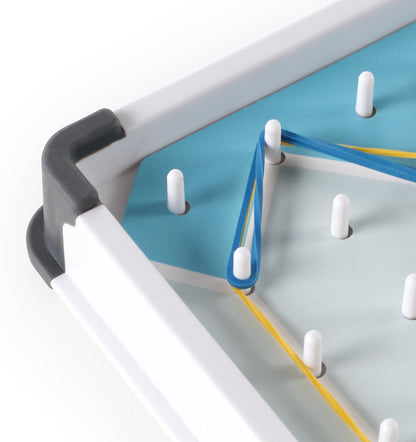 Guidecraft- Geo Boards, Multicolour (1)