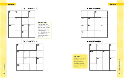 Do the Math!: Challenging, Fun Math Puzzles for Kids