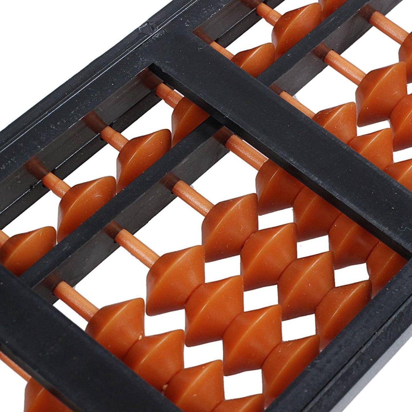 3X Plastic Abacus Arithmetic Abacus Kids Calculation Tool 17 Digits