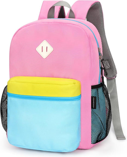 STEAMEDBUN Toddler Backpack Leash for 1-3: Backpack with Leash for Boys Girls - Anti-Lost Harness Backpack for Walking