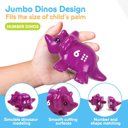 USATDD Matching Eggs for Toddlers Montessori Geometric Eggs Color & Shape Recognition Toy, Fine Motor Skills Shape Sorter Puzzle, Easter Eggs Toys Gifts for Kids, Easter Basket Stuffers