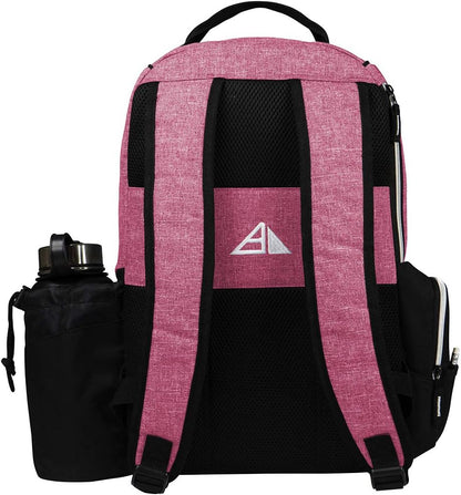 Axiom Discs Shuttle Disc Golf Backpack Bag (Choose Your Style and Color)