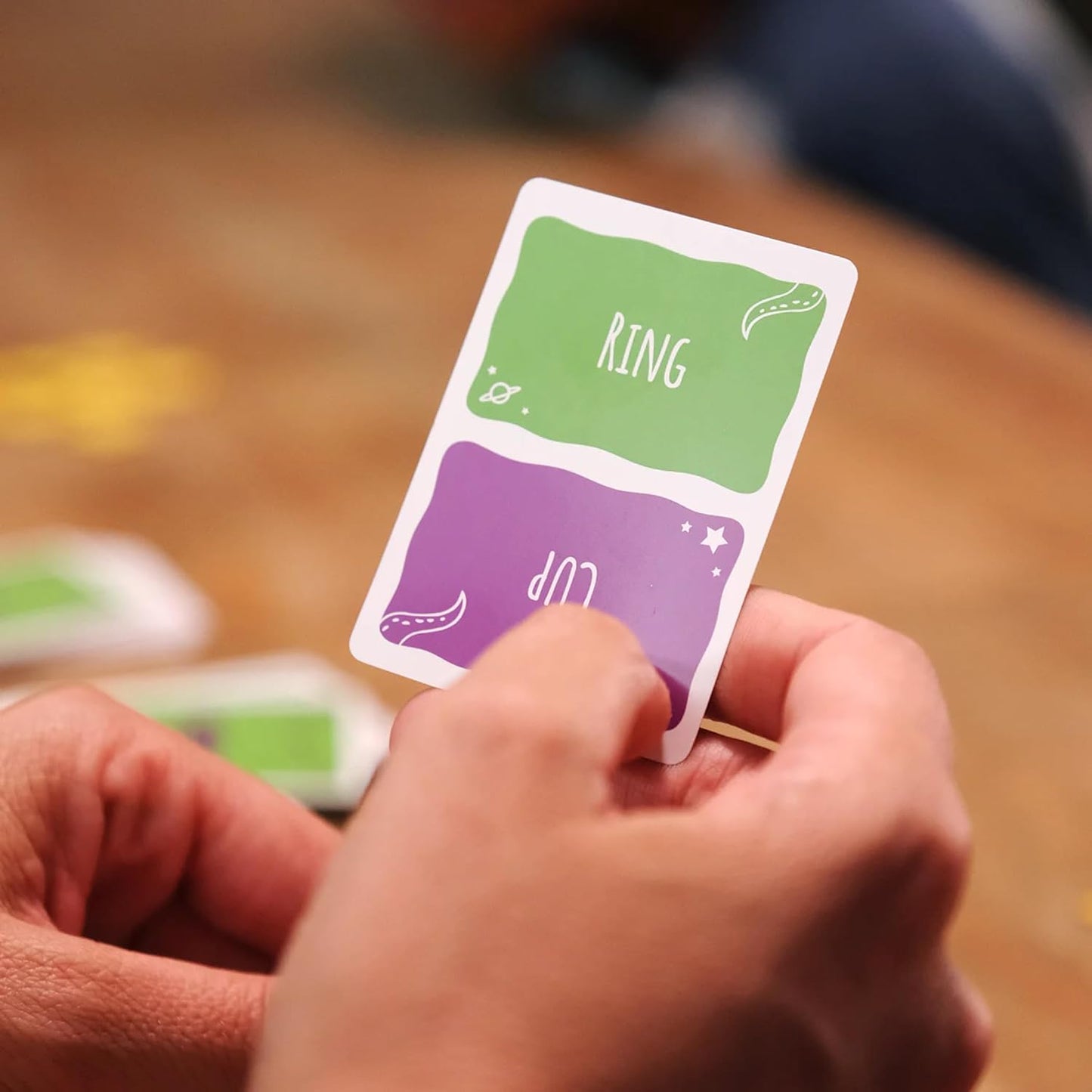 Exploding Kittens The Best Worst Ice Cream 2-5 Players - Ages 4+ - 10 Minutes to Play - Ice Cream Matching Picture Game - Kid Friendly Card Game, Family Game Night, Engaging Kids Game