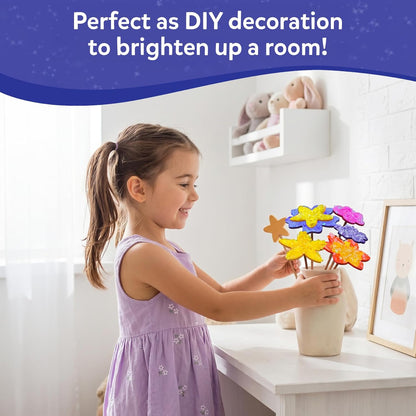 Skillmatics Poke-in Art - Magical Unicorn Dream Decor, Mess-Free Fun for Kids, DIY Wood Craft Kits, Screen-Free Activity, Gifts for Ages 4, 5, 6, 7, 8, 9