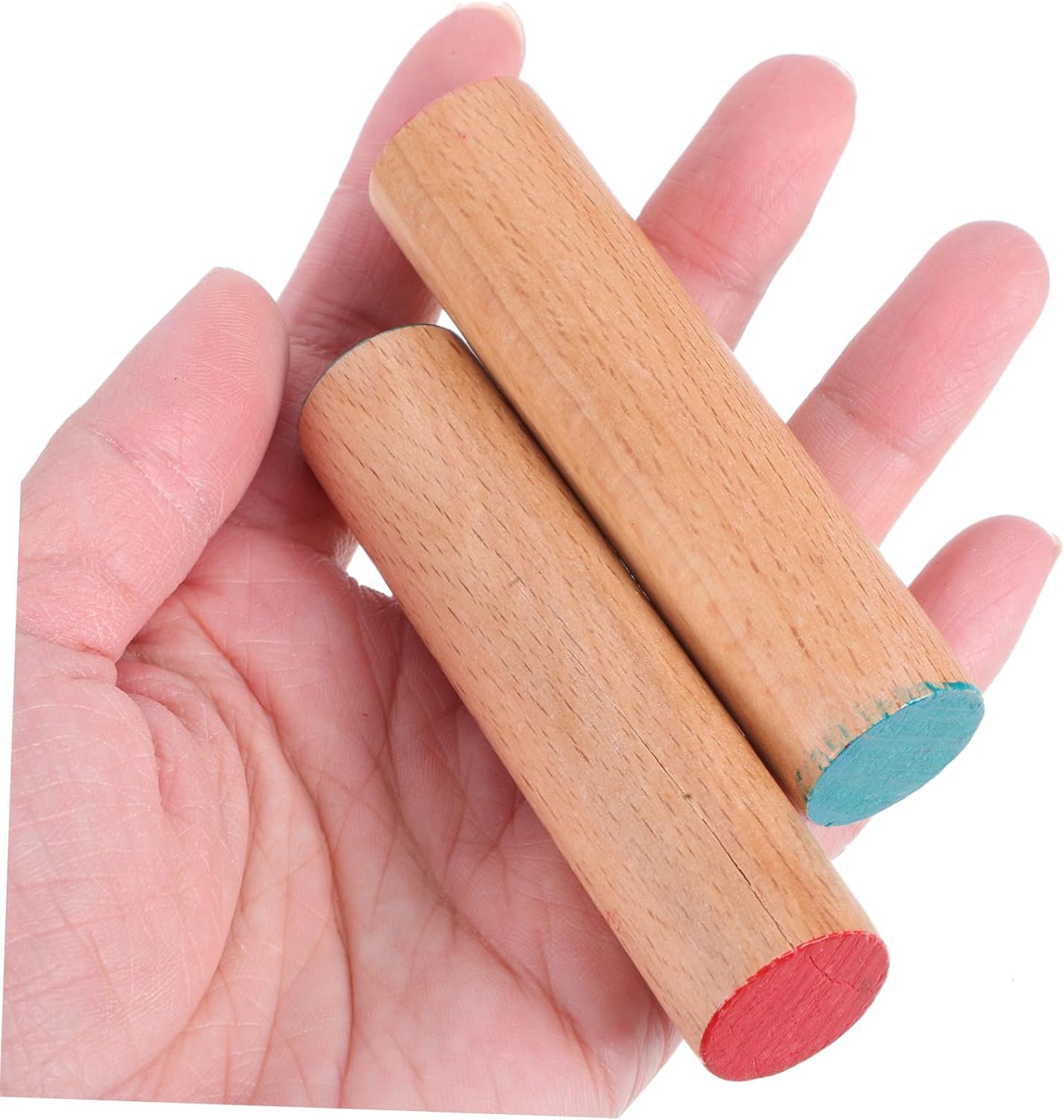 CALLARON Wooden Finger Rehabilitation Pegboard Set for Fine Motor Skills Hand-Eye Coordination Strengthening for Boys and Girls