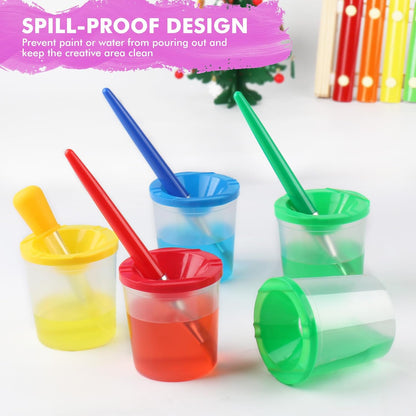 Color Science Test Tubes, Droppers for Kids, Plastic Test Tubes with Caps, Lab Tubes Science Experiments for Kids Age 4 5 6 7 8, Science Supplies Test Tube Holder for Little Scientist