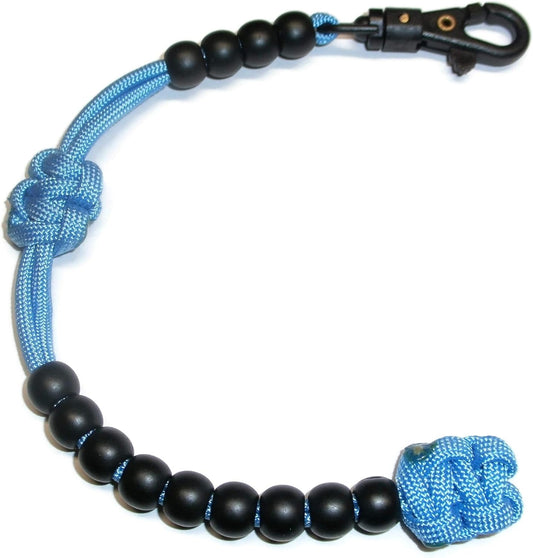 RedVex Ranger Pace Counter Beads 10 inches (ungutted) - ABS Clip - Choose Your Color - Customization Available
