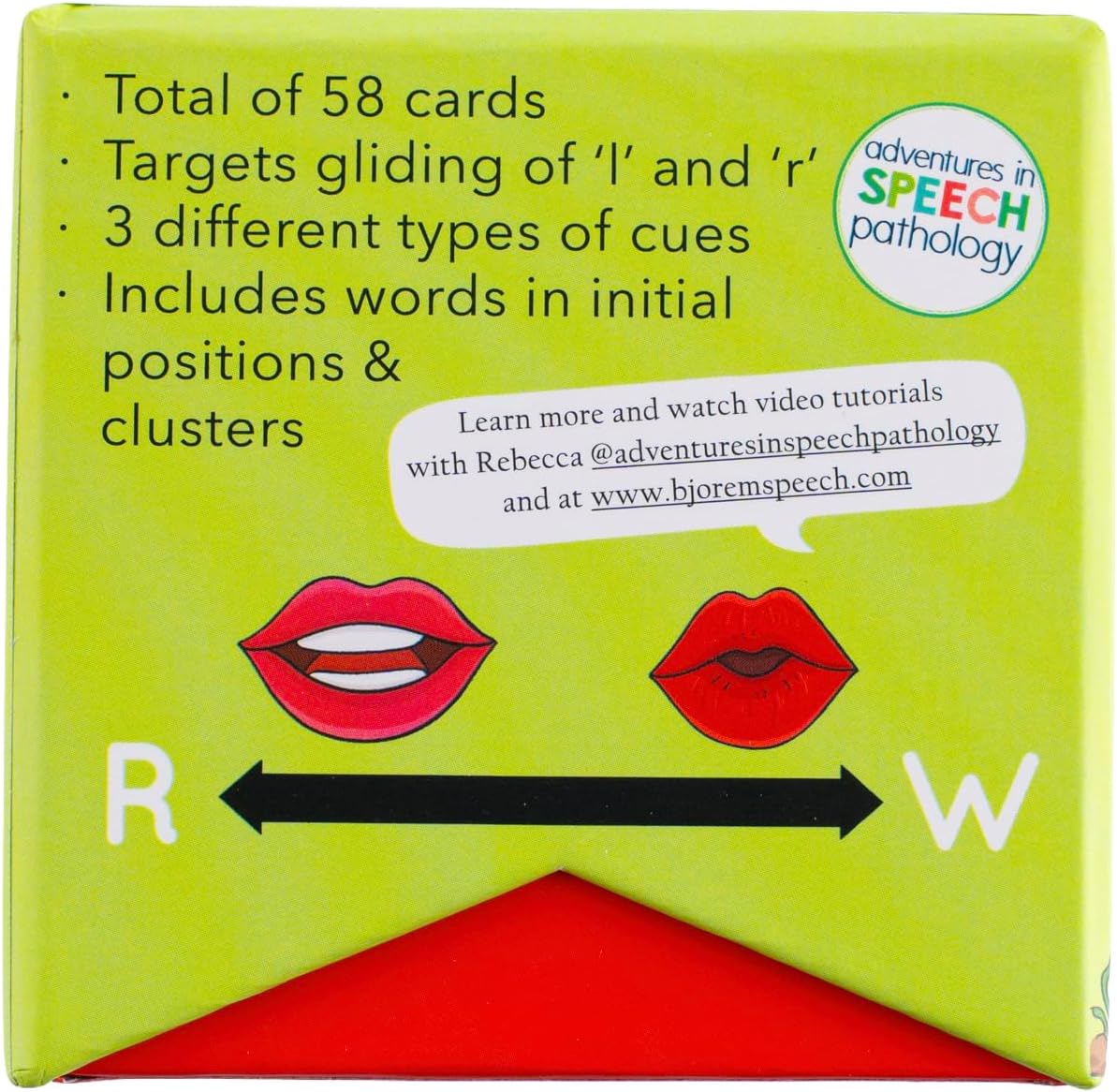 Bjorem Speech Minimal Pairs Stopping: Speech Therapy Cards for Children - Improve Articulation and Phonemic Awareness | Educational Materials | Speech Materials