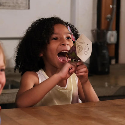 Exploding Kittens The Best Worst Ice Cream 2-5 Players - Ages 4+ - 10 Minutes to Play - Ice Cream Matching Picture Game - Kid Friendly Card Game, Family Game Night, Engaging Kids Game
