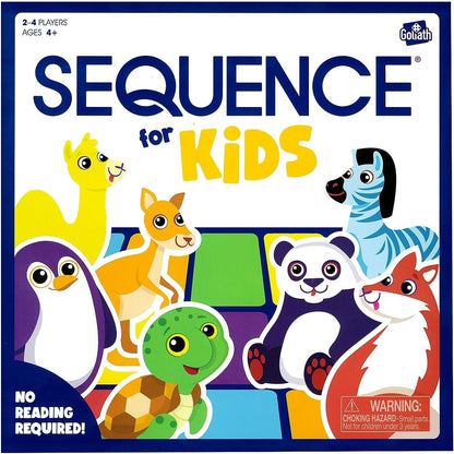 Jax Jax Sequence for Kids by Jax, White (8001)