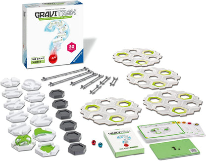 Ravensburger GraviTrax Game Set - Exciting Marble Run Adventure | Brain-Boosting STEM Toy | Fun Obstacle Course | Ideal for Kids Aged 8 and Up