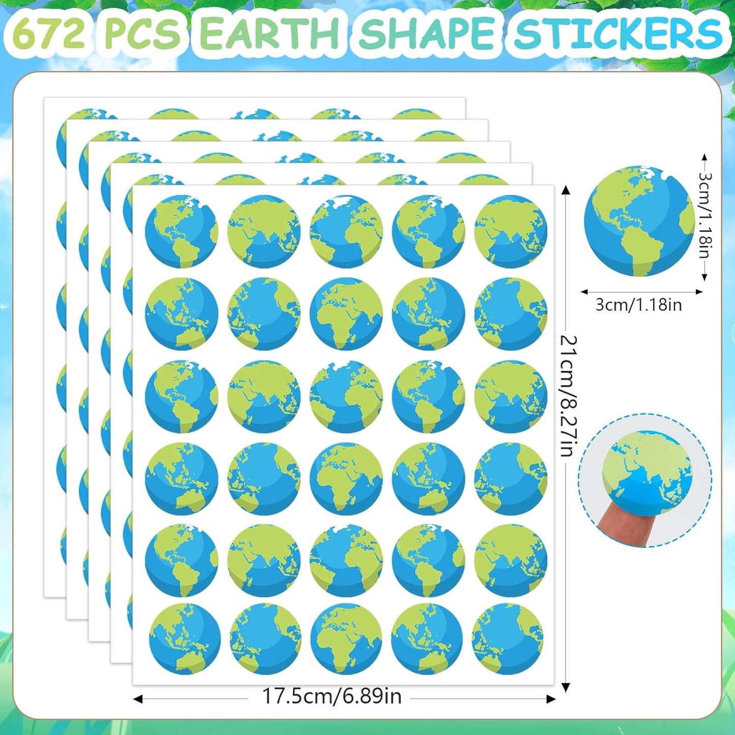 JULMELON 672 PCS Valentines Day Heart Stickers for Kids Conversation Heart Stickers Removable Labels Cards for Candy Envelopes Gifts Classroom Valentine’s Day Party Decorations