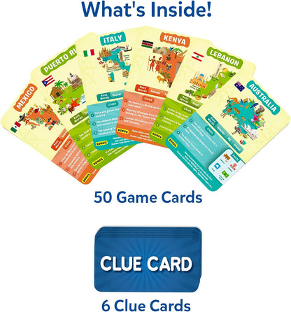 Skillmatics Guess in 10 NASA Space, Perfect for Boys, Girls, Kids & Families Who Love Card Games, Educational Toys, Travel Games, Gifts for Ages 8, 9, 10 and Up