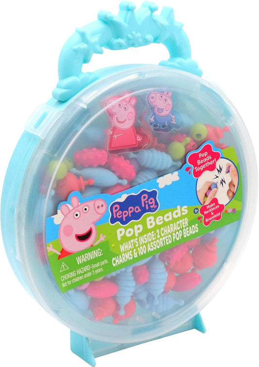 Tara Toy Peppa Pig Pop Beads