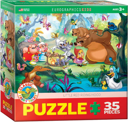 The Solar System 100 Piece Jigsaw Puzzle - Colors B