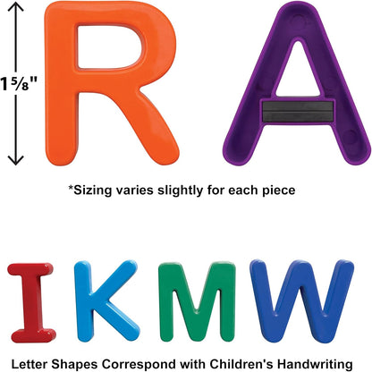 Teacher Created Resources Magnetic Letters - Uppercase (TCR77579)