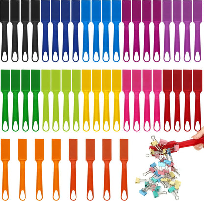 SAYAYA 16 PCS Magnetic Bingo Wands 7.87 Inch Colorful Magnet Sticks for Bingo Chips, Family Game Night, Science Learning, Counting Activities, and Educational Fun, Classroom Supplies