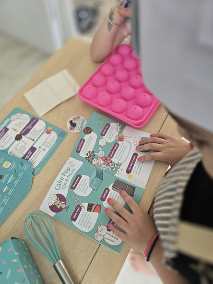 Tovla Jr. My First Food Science Kit – Edible Slime + Fun Experiments – STEM Montessori-Inspired Activity Set for Ages 5-8