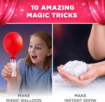 Doctor Jupiter Preschool Science Kit for Kids Ages 3-5 | Toddler Learning Activities, Birthday Gift Ideas for 3-4-5 Year Old Girls | Learning & Educational Toy STEM Kit with 100+ Experiments