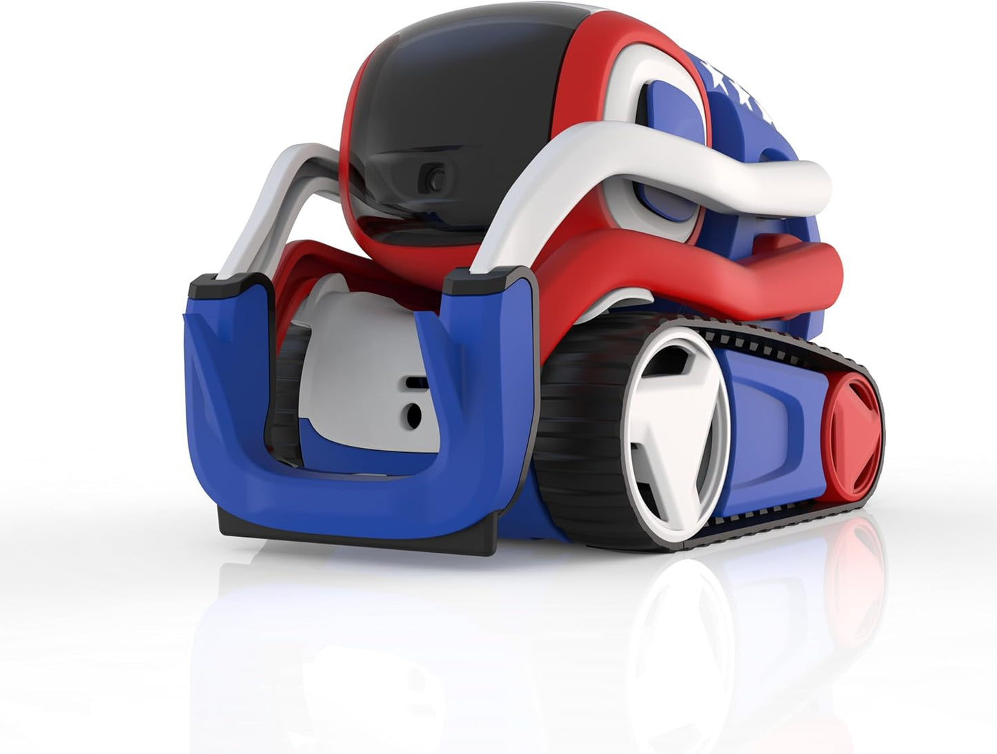 Anki Vector 2.0 AI ChatGPT Connected Robot Companion – Smart Autonomous Home Robot with Face Recognition and Voice Conversations - ChatGPT Subscription Required (Black)