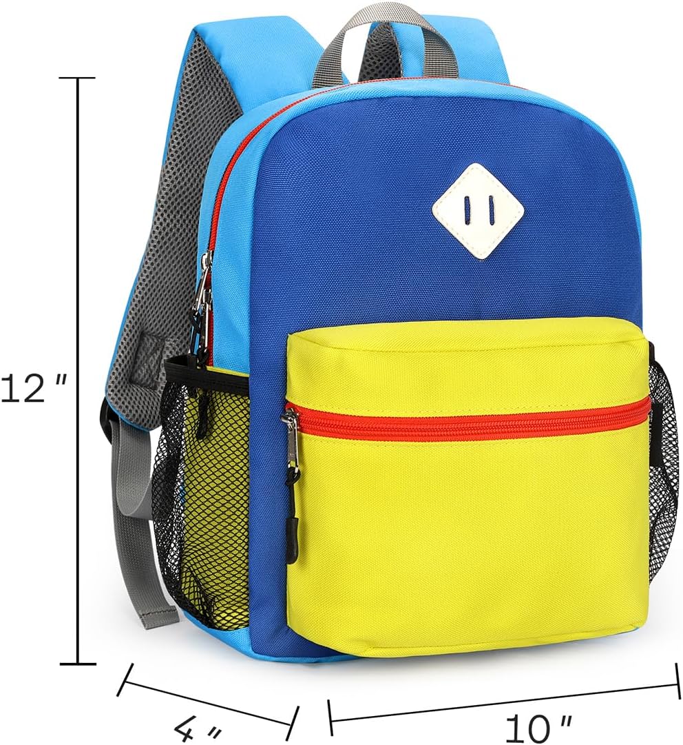 STEAMEDBUN Toddler Backpack Leash for 1-3: Backpack with Leash for Boys Girls - Anti-Lost Harness Backpack for Walking