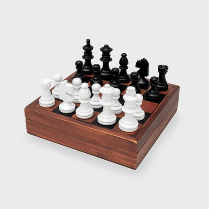 Iron & Glory Shapeshifter Wooden Board Game | Board Games for Family Night | Coffee Table Decor | Family Board Games & 3D Puzzle | Puzzle Board & Wooden Living Room Decor