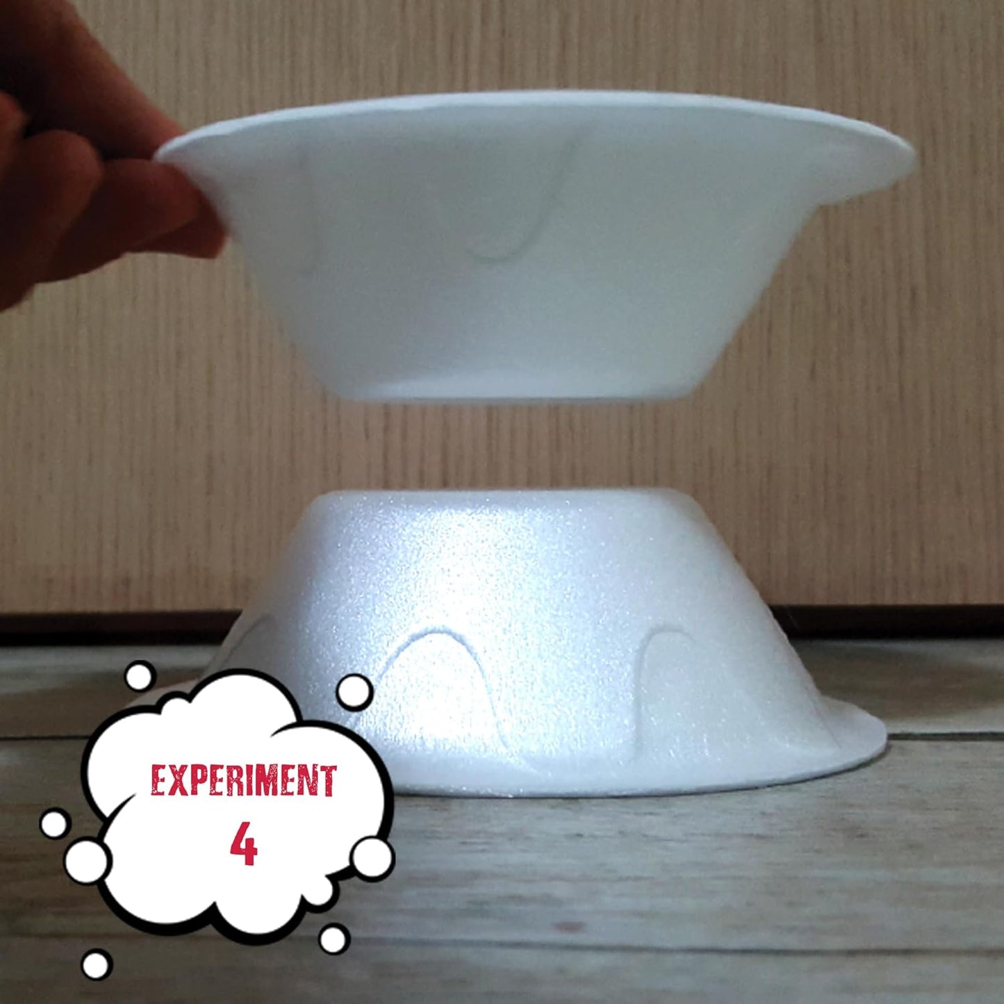 Einstein’s Optical Illusion LAB Science Kit for Kids. STEM for Boys & Girls Aged 8 and Above. 14 Exciting Experiments Inside/Detailed Picture Guide Included. Award Winning Kit