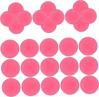 Bingo Chips Game Token Disc Counting Chips Bingo Markers Game Tokens Counters for Games Math Counters