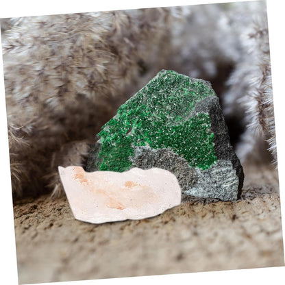 Veemoon Rock and Mineral Collection Kit for Boy Girl Geology Specimens Education and Classroom Use Includes Mica More for Rock Identification Learning Activities