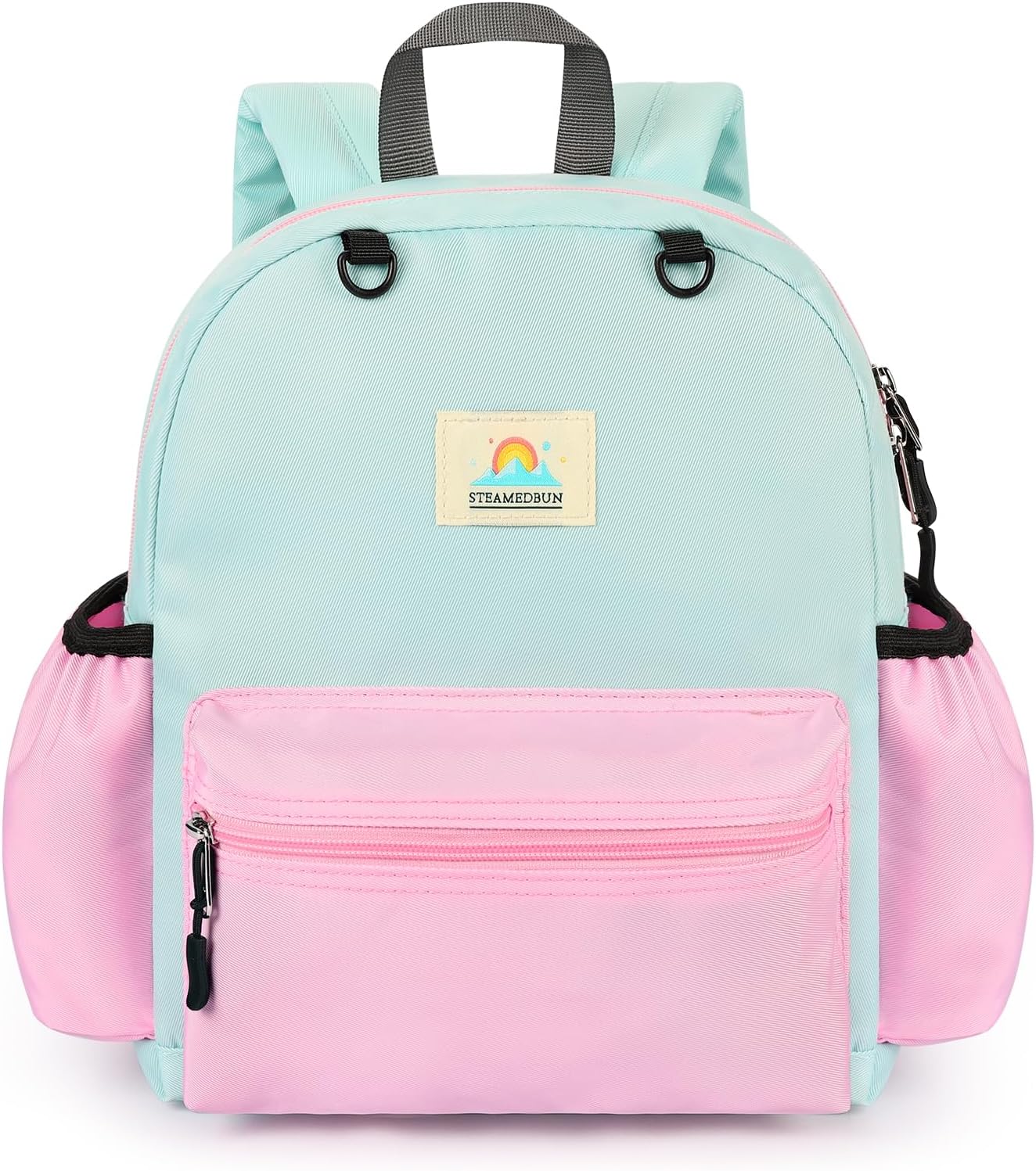 STEAMEDBUN Backpack Leash for Toddlers 1-3: Baby Backpack with Leash for Boys Girls - Anti-Lost Harness for Walking