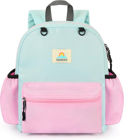 STEAMEDBUN Backpack Leash for Toddlers 1-3: Baby Backpack with Leash for Boys Girls - Anti-Lost Harness for Walking