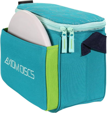 Axiom Discs Cell Disc Golf Starter Bag (Choose Your Favorite Color)